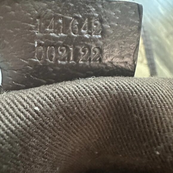 Gucci Abbey Monogram Flap Backpack main image 5
